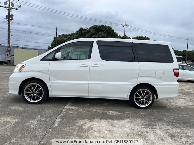 toyota alphard 2004 CFJ1830127 image 2