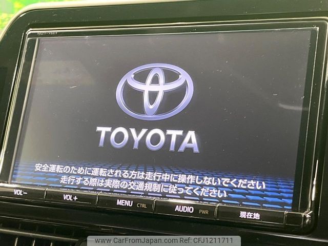 toyota c-hr 2018 -TOYOTA--C-HR DAA-ZYX10--ZYX10-2124953---TOYOTA--C-HR DAA-ZYX10--ZYX10-2124953- image 2
