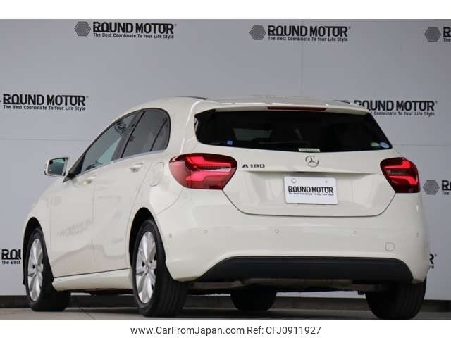 mercedes-benz a-class 2017 -MERCEDES-BENZ--Benz A Class DBA-176042--WDD1760422V193967---MERCEDES-BENZ--Benz A Class DBA-176042--WDD1760422V193967- image 2