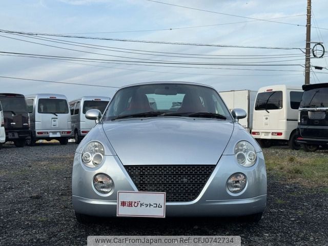 daihatsu copen 2006 -DAIHATSU--Copen ABA-L880K--L880K-0036988---DAIHATSU--Copen ABA-L880K--L880K-0036988- image 2