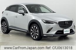 mazda cx-3 2019 -MAZDA--CX-3 6BA-DKEAW--DKEAW-202184---MAZDA--CX-3 6BA-DKEAW--DKEAW-202184-