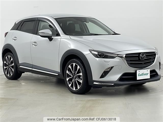 mazda cx-3 2019 -MAZDA--CX-3 6BA-DKEAW--DKEAW-202184---MAZDA--CX-3 6BA-DKEAW--DKEAW-202184- image 1