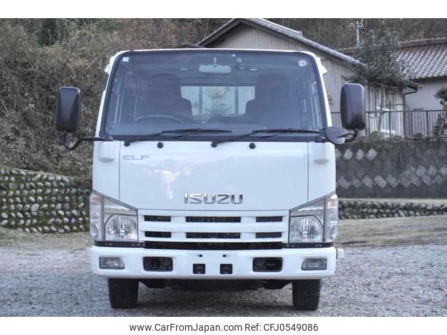 isuzu elf-truck 2012 GOO_NET_EXCHANGE_0230013A30241211W001 image 2