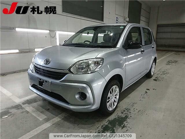 toyota passo 2021 -TOYOTA--Passo M710A-0036305---TOYOTA--Passo M710A-0036305- image 1