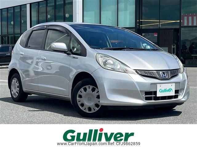 honda fit 2012 -HONDA--Fit DBA-GE6--GE6-3108017---HONDA--Fit DBA-GE6--GE6-3108017- image 1