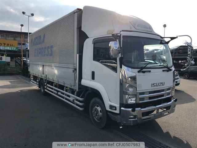 isuzu forward 2007 -ISUZU--Forward FSR34T2-7000325---ISUZU--Forward FSR34T2-7000325- image 1