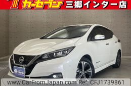 nissan leaf 2018 CFJ1739861