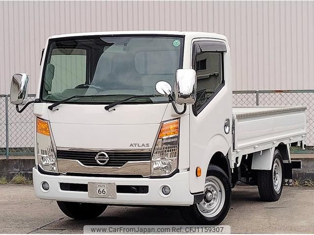 nissan atlas 2017 GOO_NET_EXCHANGE_0706903A30250516W001 image 2