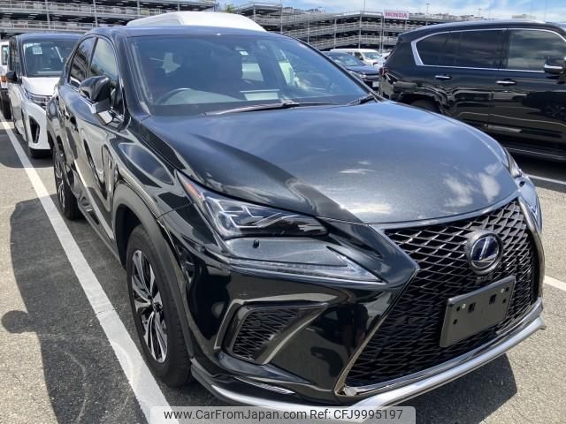 lexus nx 2021 quick_quick_6AA-AYZ10_AYZ10-1032872 image 2