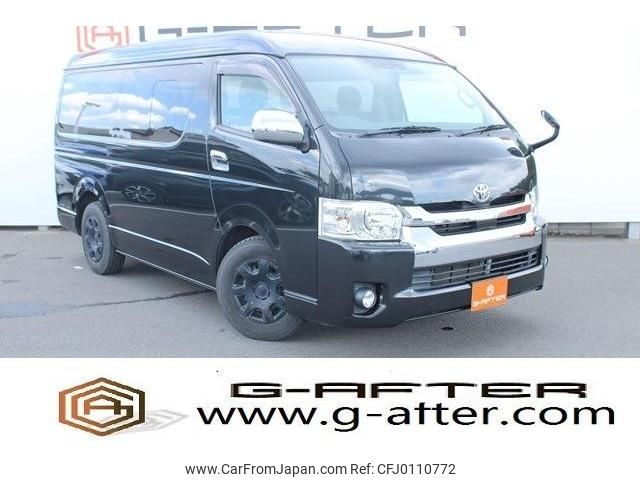 toyota hiace-wagon 2018 -TOYOTA--Hiace Wagon CBA-TRH214W--TRH214-0052373---TOYOTA--Hiace Wagon CBA-TRH214W--TRH214-0052373- image 1