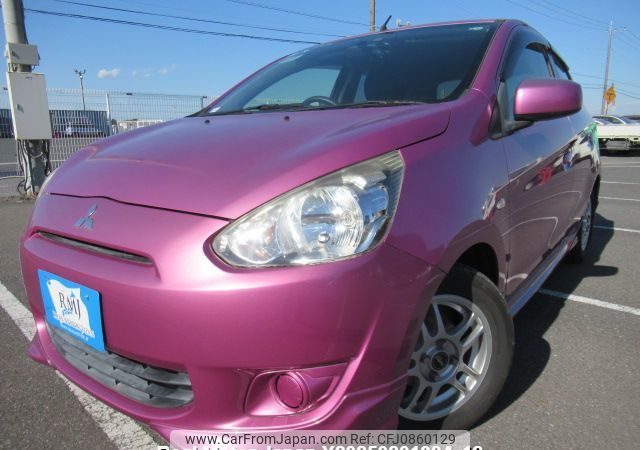 mitsubishi mirage 2012 Y2025020198A-12 image 1