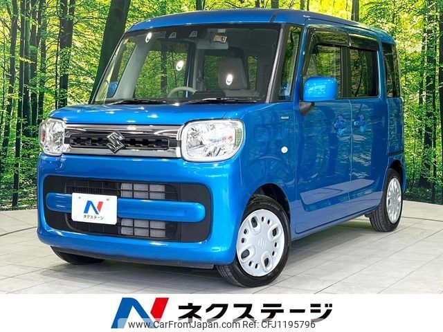 suzuki spacia 2020 -SUZUKI--Spacia 5AA-MK53S--MK53S-329515---SUZUKI--Spacia 5AA-MK53S--MK53S-329515- image 1