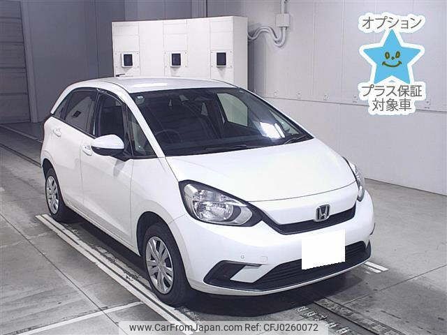 honda fit 2022 -HONDA 【札幌 507ﾚ1726】--Fit GR2-1103933---HONDA 【札幌 507ﾚ1726】--Fit GR2-1103933- image 1