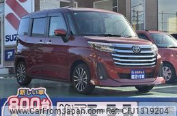 toyota roomy 2021 GOO_JP_700060017330250621003