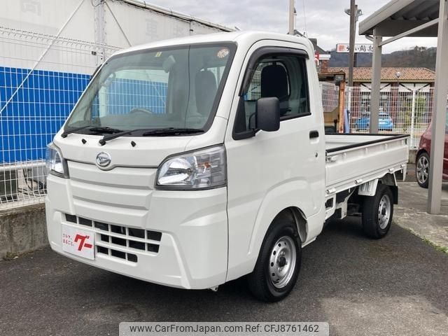 daihatsu hijet-truck 2017 -DAIHATSU--Hijet Truck EBD-S510P--S510P-0140957---DAIHATSU--Hijet Truck EBD-S510P--S510P-0140957- image 1