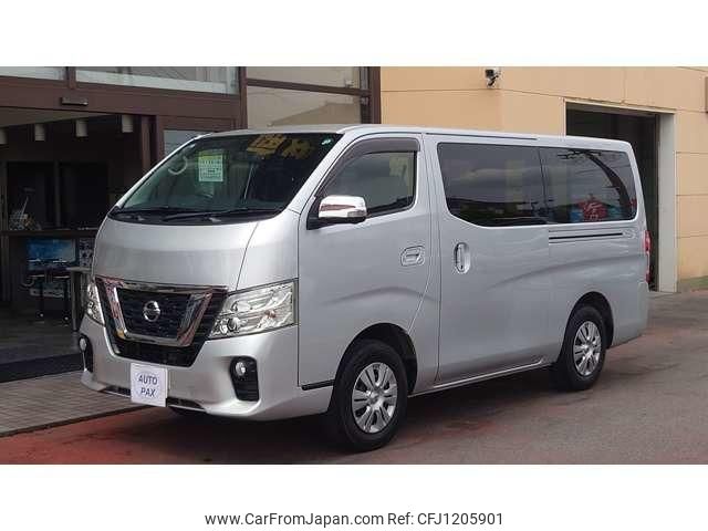 nissan caravan-van 2020 -NISSAN 【熊谷 430ｽ8226】--Caravan Van VW6E26--113064---NISSAN 【熊谷 430ｽ8226】--Caravan Van VW6E26--113064- image 1