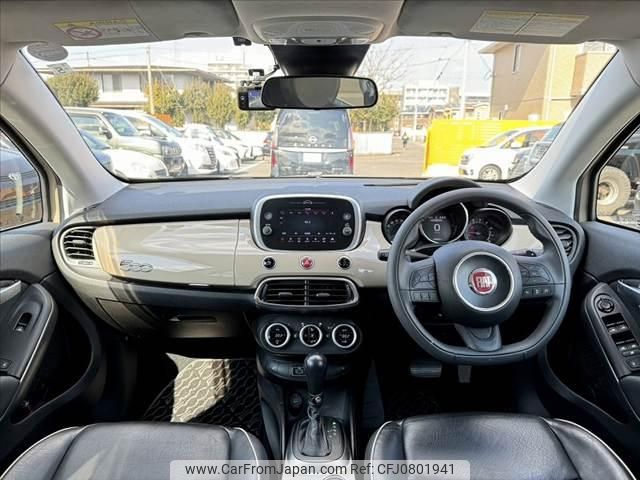 fiat 500x 2018 -FIAT--Fiat 500X 33414--0P660853---FIAT--Fiat 500X 33414--0P660853- image 2