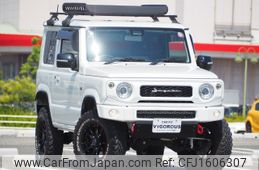 suzuki jimny 2020 CFJ1606307