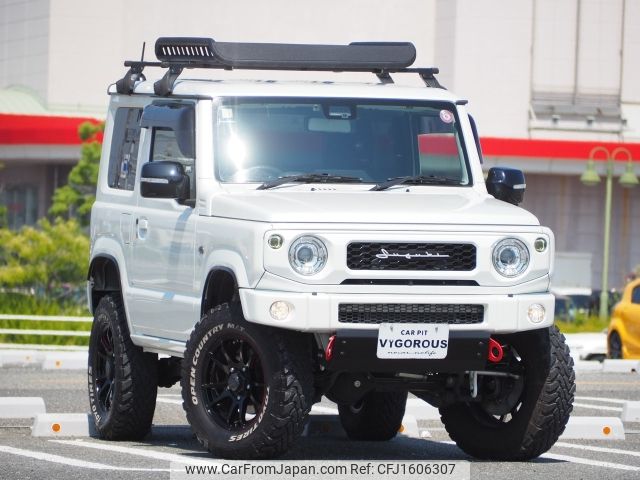 suzuki jimny 2020 CFJ1606307 image 1