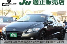 honda cr-z 2012 -HONDA--CR-Z DAA-ZF1--ZF1-1001889---HONDA--CR-Z DAA-ZF1--ZF1-1001889-