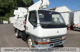 mitsubishi-fuso canter 1999 -MITSUBISHI--Canter FE53EBｶｲ--EB551208---MITSUBISHI--Canter FE53EBｶｲ--EB551208-