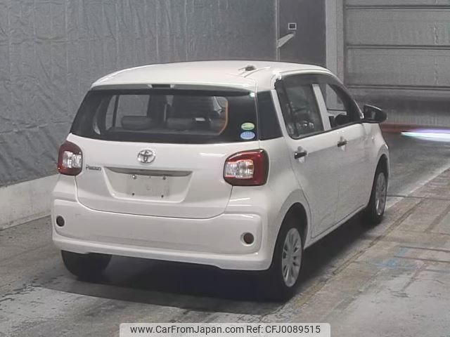 toyota passo 2019 -TOYOTA--Passo M700A-0133581---TOYOTA--Passo M700A-0133581- image 2