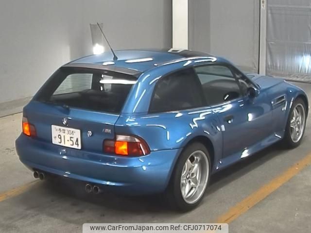 bmw bmw-others 2001 -BMW--BMW M WBSCM91060LB57272---BMW--BMW M WBSCM91060LB57272- image 2