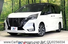 nissan serena 2019 -NISSAN--Serena DAA-GFC27--GFC27-185761---NISSAN--Serena DAA-GFC27--GFC27-185761-