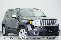 jeep renegade 2016 CFJ1599860