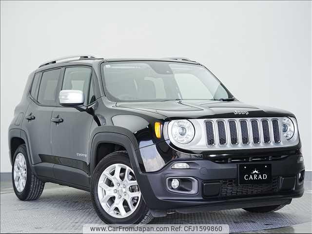 jeep renegade 2016 CFJ1599860 image 1