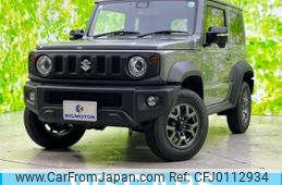 suzuki jimny-sierra 2024 quick_quick_3BA-JB74W_JB74W-206105