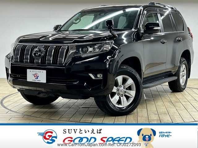 toyota land-cruiser-prado 2019 -TOYOTA--Land Cruiser Prado LDA-GDJ150W--GDJ150-0039358---TOYOTA--Land Cruiser Prado LDA-GDJ150W--GDJ150-0039358- image 1