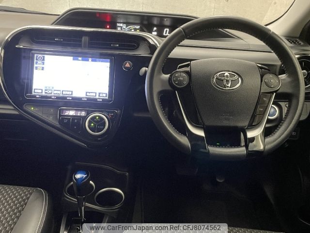 toyota aqua 2017 -TOYOTA--AQUA DAA-NHP10H--NHP10-6630321---TOYOTA--AQUA DAA-NHP10H--NHP10-6630321- image 2