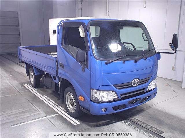 toyota dyna-truck 2019 -TOYOTA--Dyna KDY281-0027240---TOYOTA--Dyna KDY281-0027240- image 1