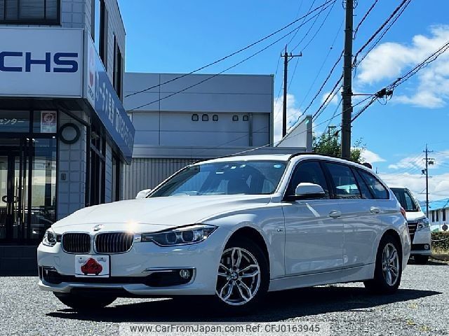 bmw 3-series 2013 -BMW--BMW 3 Series DBA-3B20--WBA3H12030F493952---BMW--BMW 3 Series DBA-3B20--WBA3H12030F493952- image 1