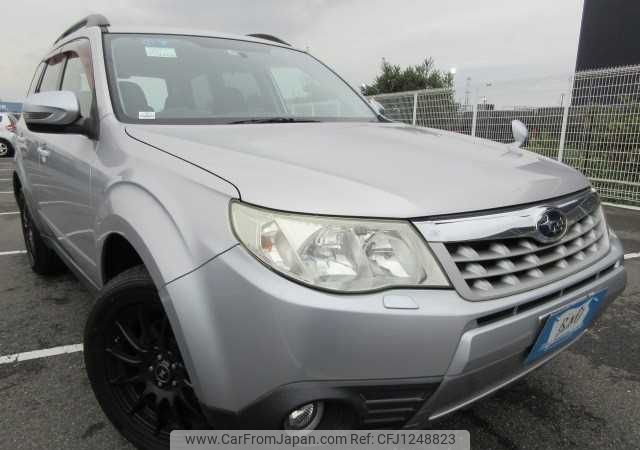 subaru forester 2011 646828-Y2024100278F-21 image 1