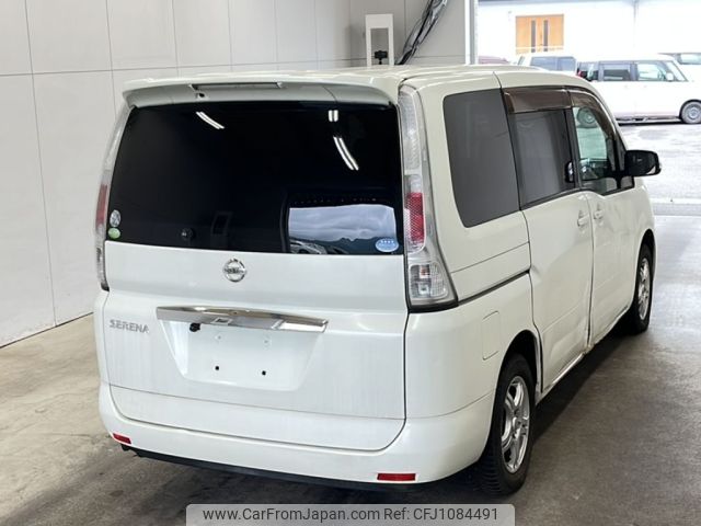 nissan serena 2009 -NISSAN--Serena C25-433572---NISSAN--Serena C25-433572- image 2