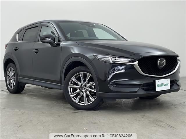 mazda cx-5 2020 -MAZDA--CX-5 3DA-KF2P--KF2P-402314---MAZDA--CX-5 3DA-KF2P--KF2P-402314- image 1