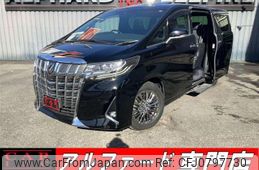 toyota alphard 2018 quick_quick_GGH30W_GGH30-0030272