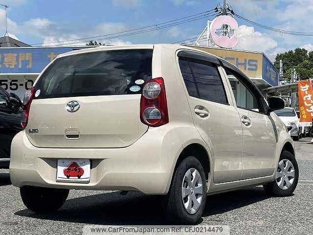 toyota passo 2010 504928-924257 image 2