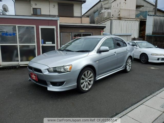 mitsubishi galant-fortis 2009 quick_quick_CY4A_CY4A-0304077 image 1