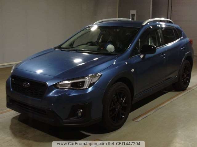 subaru xv 2020 -SUBARU--Subaru XV DBA-GT3--GT3-084074---SUBARU--Subaru XV DBA-GT3--GT3-084074- image 1