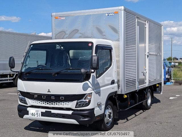 mitsubishi-fuso canter 2023 -MITSUBISHI--Canter 2RG-FEB50--FEB50-602366---MITSUBISHI--Canter 2RG-FEB50--FEB50-602366- image 1