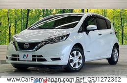 nissan note 2016 -NISSAN--Note DAA-HE12--HE12-023768---NISSAN--Note DAA-HE12--HE12-023768-