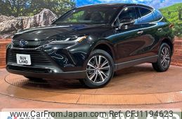 toyota harrier 2024 -TOYOTA--Harrier 6AA-AXUH80--AXUH80-0089575---TOYOTA--Harrier 6AA-AXUH80--AXUH80-0089575-