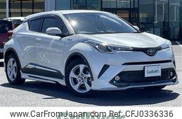 toyota c-hr 2017 -TOYOTA--C-HR DAA-ZYX10--ZYX10-2051998---TOYOTA--C-HR DAA-ZYX10--ZYX10-2051998-