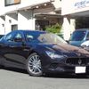 maserati ghibli 2014 -MASERATI--Maserati Ghibli ABA-MG30A--ZAMRS57C001091400---MASERATI--Maserati Ghibli ABA-MG30A--ZAMRS57C001091400- image 1