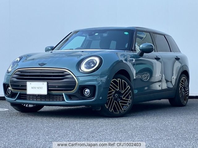 mini mini-others 2022 -BMW--BMW Mini 3DA-BB20M--WMW72BB0802S81693---BMW--BMW Mini 3DA-BB20M--WMW72BB0802S81693- image 1