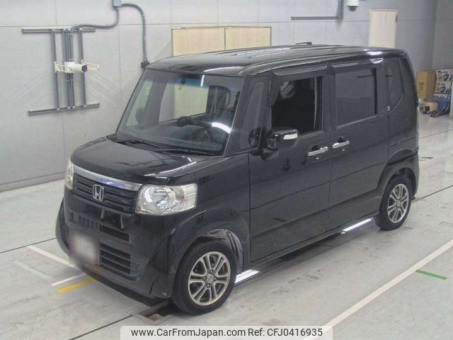 honda n-box 2013 -HONDA 【Ｎｏ後日 】--N BOX JF1-1306954---HONDA 【Ｎｏ後日 】--N BOX JF1-1306954- image 1