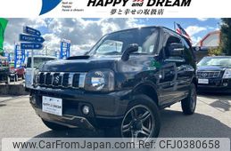 suzuki jimny 2016 -SUZUKI 【名変中 】--Jimny JB23W--750047---SUZUKI 【名変中 】--Jimny JB23W--750047-